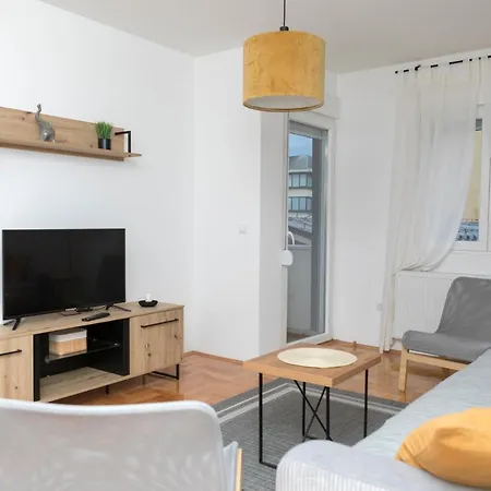 Apartment Center *
