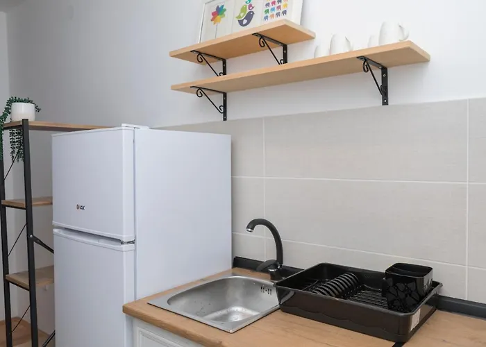 Center Διαμέρισμα